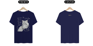 Nome do produto CAMISA MATCAT CLÁSSICA 