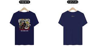 Nome do produto CAMISETA 7 PECADOS CAPITAIS - ESCANOR 