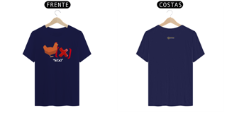 Nome do produto CAMISETA MATEMÁTICA 