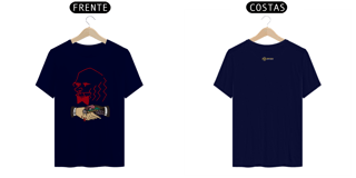 Nome do produto CAMISETA BIOLOGIA DARWIN 