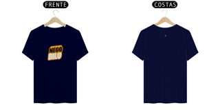 Nome do produto CAMISETA NB ARTE E-SPORTS 
