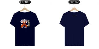 Nome do produto CAMISETA KURIRIN - DRAGON BALL Z