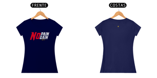 Nome do produto BABY LONG - NO PAIN NO GAIN 