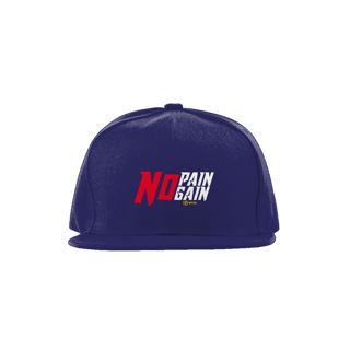 Nome do produto BONÉ NO PAIN NO GAIN 