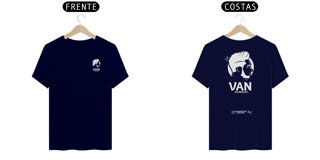 Nome do produto CAMISETA VAN BARBEIRO 