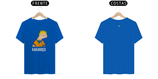 Nome do produto Camiseta Kakarotto Dragon Ball - NB