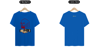 Nome do produto CAMISETA BIOLOGIA DARWIN 