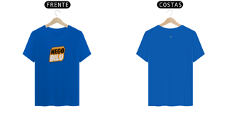 Nome do produto CAMISETA NB ARTE E-SPORTS 