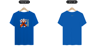Nome do produto CAMISETA KURIRIN - DRAGON BALL Z