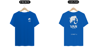 Nome do produto CAMISETA VAN BARBEIRO 
