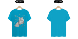 Nome do produto CAMISA MATCAT CLÁSSICA 