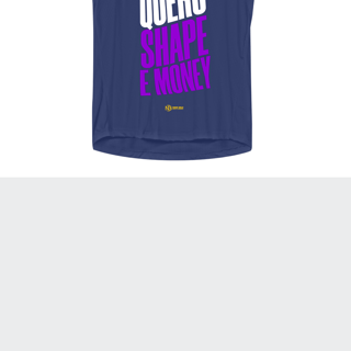 Nome do produto Regata Sport Dry UV / Quero Shape e Money / NB ARTE 
