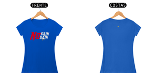 Nome do produto BABY LONG - NO PAIN NO GAIN 