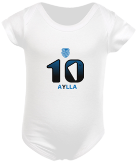 Nome do produto BODY CSA AYLLA INFANTIL 