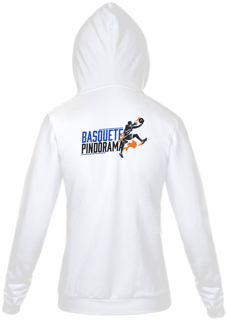 Nome do produto MOLETOM PBC COM ZIPER UNISSEX 