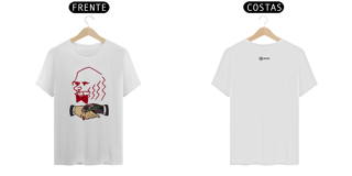 Nome do produto CAMISETA BIOLOGIA DARWIN BRANCA 