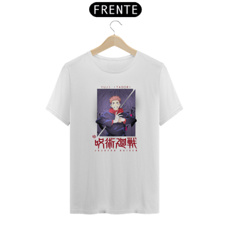 Nome do produto CAMISETA JUJUTSU KAISEN - COLEÇÃO 
