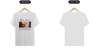 Nome do produto CAMISETA ONE PIECE 