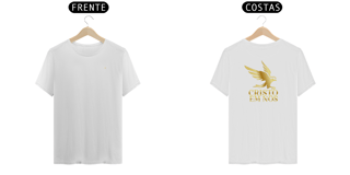 Nome do produto CAMISETA CRISTO EM NÓS 