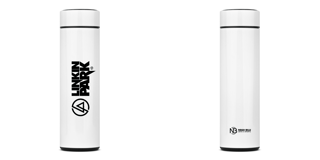 Nome do produto GARRAFA TÉRMICA LINKIN PARK 