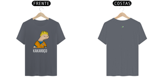 Nome do produto Camiseta Kakarotto Dragon Ball - NB