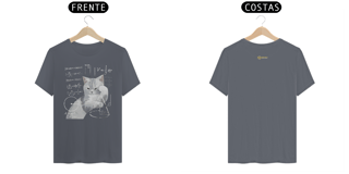 Nome do produto CAMISA MATCAT CLÁSSICA 