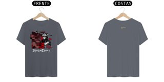 Nome do produto CAMISETA BLACK CLOVER - ASTA