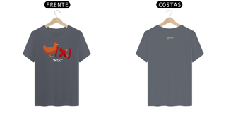 Nome do produto CAMISETA MATEMÁTICA 
