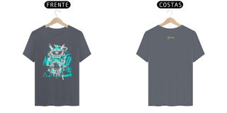 Nome do produto CAMISA DO NARUTO SHIPPUDEN - KYUUBI 