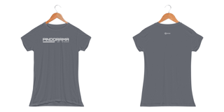 Nome do produto Camisa Fem Sport Dry UV / Pindorama na íntegra 