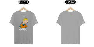 Nome do produto Camiseta Kakarotto Dragon Ball - NB