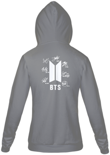 Nome do produto MOLETOM BTS UNISSEX