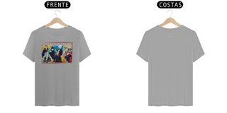 Nome do produto CAMISETA JUJUTSU KAISEN - COLEÇÃO 
