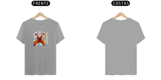 Nome do produto CAMISETA KURIRIN - DRAGON BALL Z