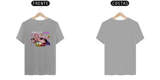 Nome do produto CAMISETA MAJIN BOO - DRAGON BALL Z