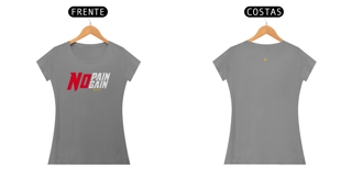 Nome do produto BABY LONG - NO PAIN NO GAIN 