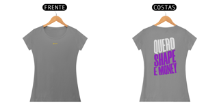 Nome do produto BABY LONG QUERO SHAPE E MONEY 