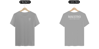 Nome do produto CAMISETA DE MAESTRO PERCUSSÃO 