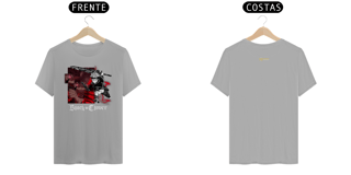 Nome do produto CAMISETA BLACK CLOVER - ASTA