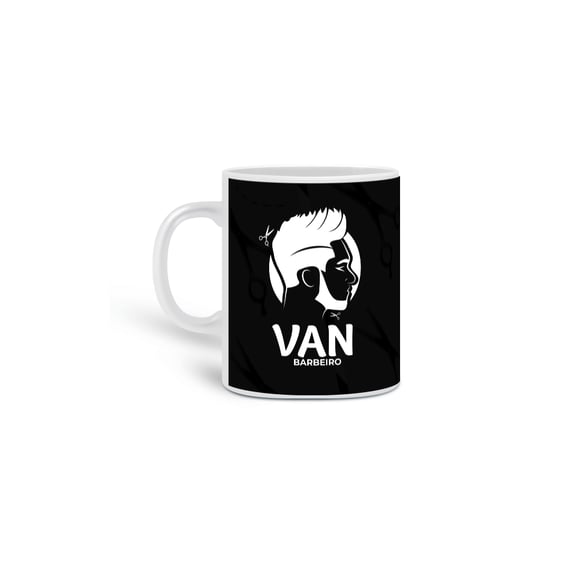 CANECA VAN BARBEIRO 