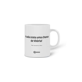 Nome do produto CANECA PBC