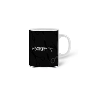 Nome do produto CANECA VAN BARBEIRO 