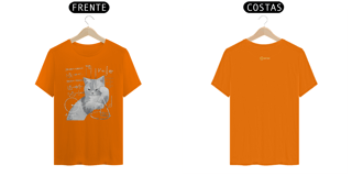 Nome do produto CAMISA MATCAT CLÁSSICA 