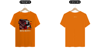 Nome do produto CAMISETA BLACK CLOVER - ASTA
