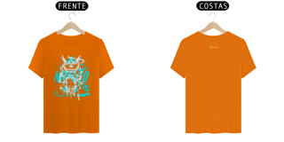 Nome do produto CAMISA DO NARUTO SHIPPUDEN - KYUUBI 