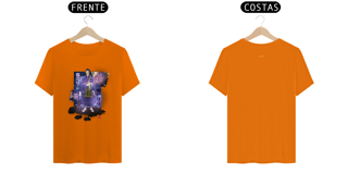 Nome do produto CAMISETA JUJUTSU KAISEN - COLEÇÃO 