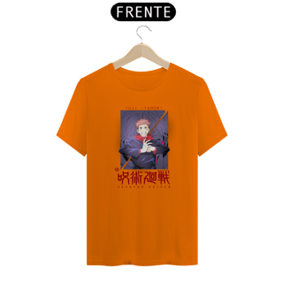 Nome do produto CAMISETA JUJUTSU KAISEN - COLEÇÃO 