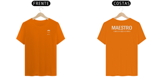 Nome do produto CAMISETA MAESTRO 