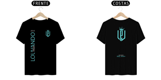 Nome do produto Camiseta LPJ