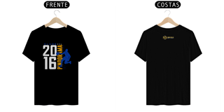 Nome do produto CAMISETA PBC 